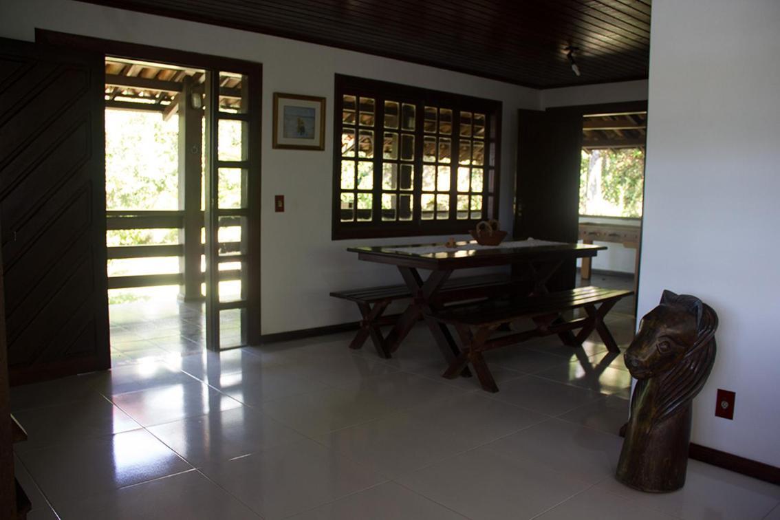 Casa Privativa 5 Suites Porto Seguro Exterior foto