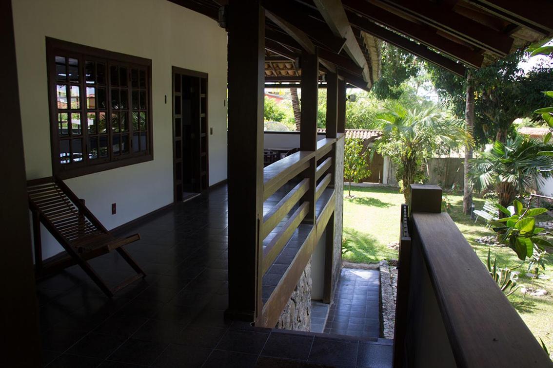 Casa Privativa 5 Suites Porto Seguro Exterior foto