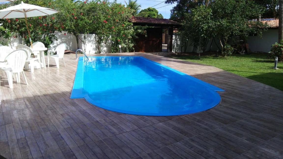 Casa Privativa 5 Suites Porto Seguro Exterior foto