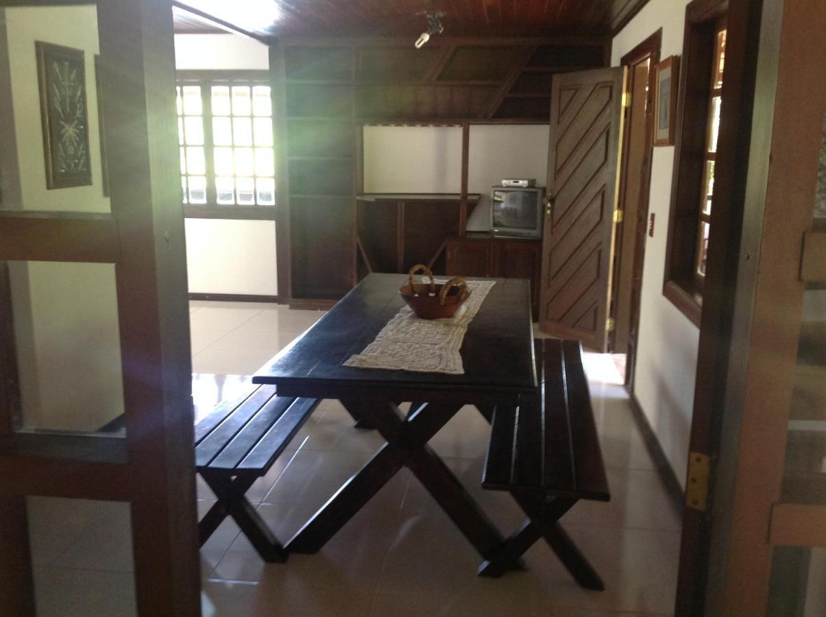 Casa Privativa 5 Suites Porto Seguro Exterior foto