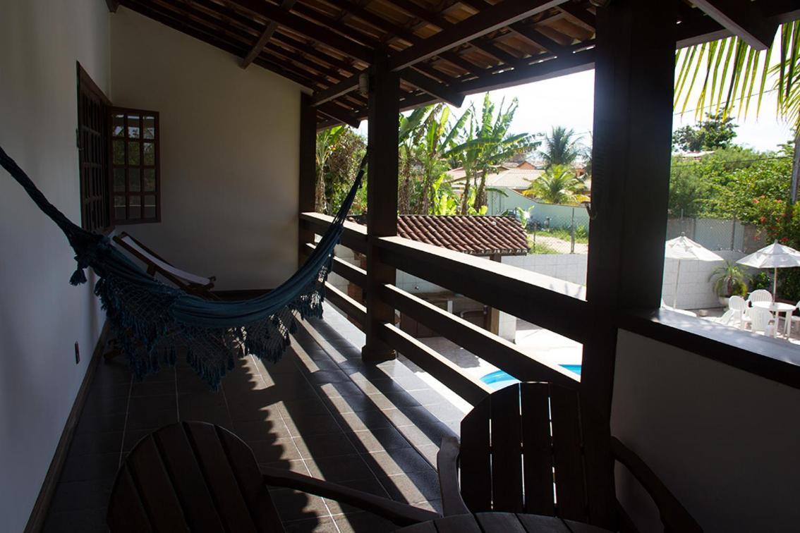 Casa Privativa 5 Suites Porto Seguro Exterior foto