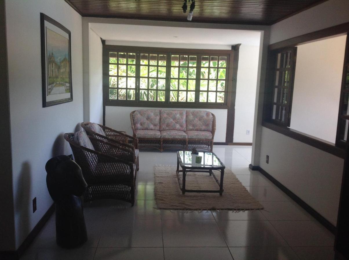 Casa Privativa 5 Suites Porto Seguro Exterior foto