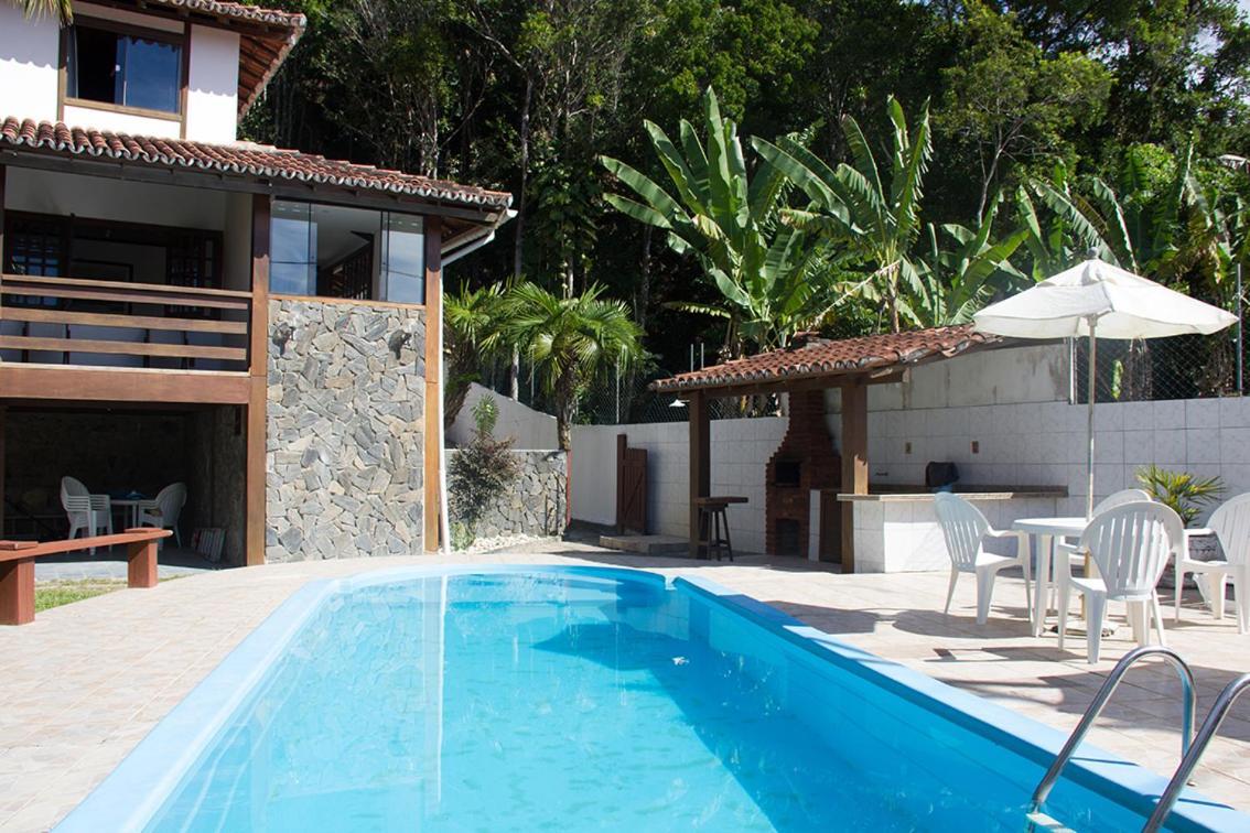 Casa Privativa 5 Suites Porto Seguro Exterior foto