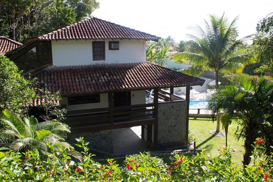 Casa Privativa 5 Suites Porto Seguro Exterior foto